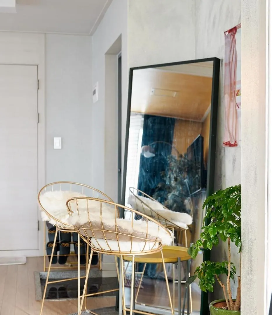 Soluna House Seoul 0*,