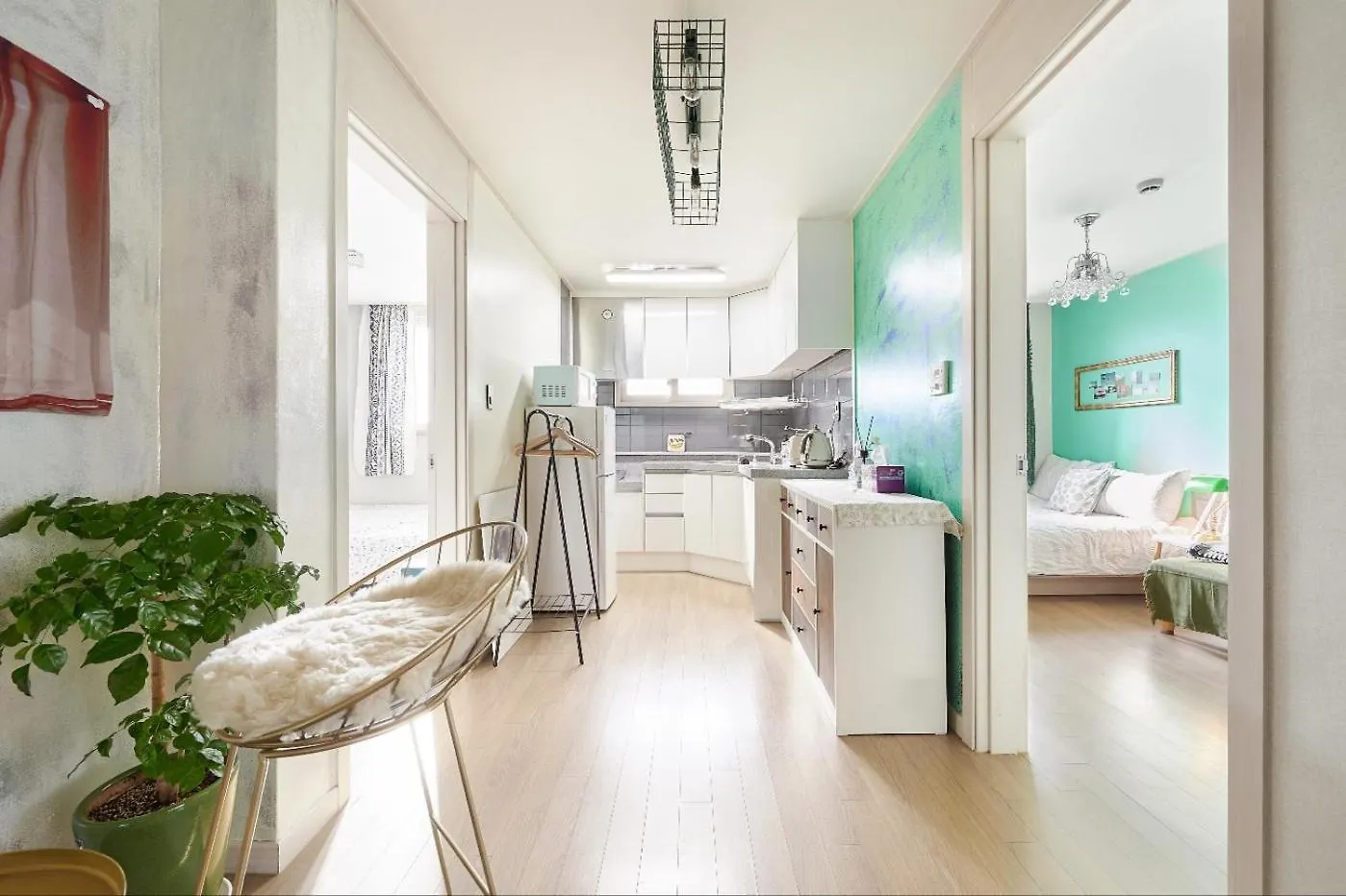 Soluna House Seoul Sydkorea