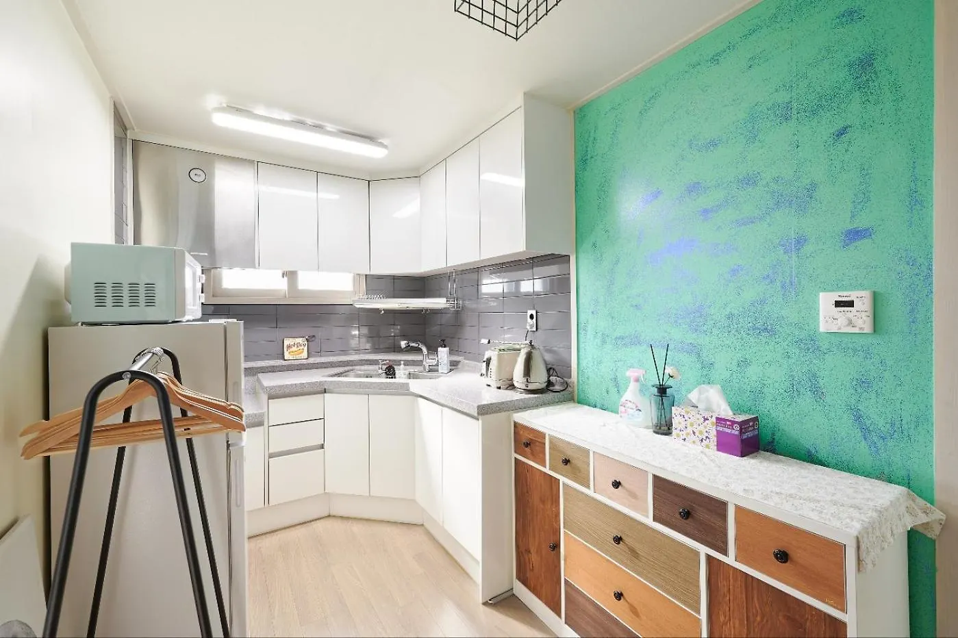 Soluna House Seoul 0*,  Sydkorea