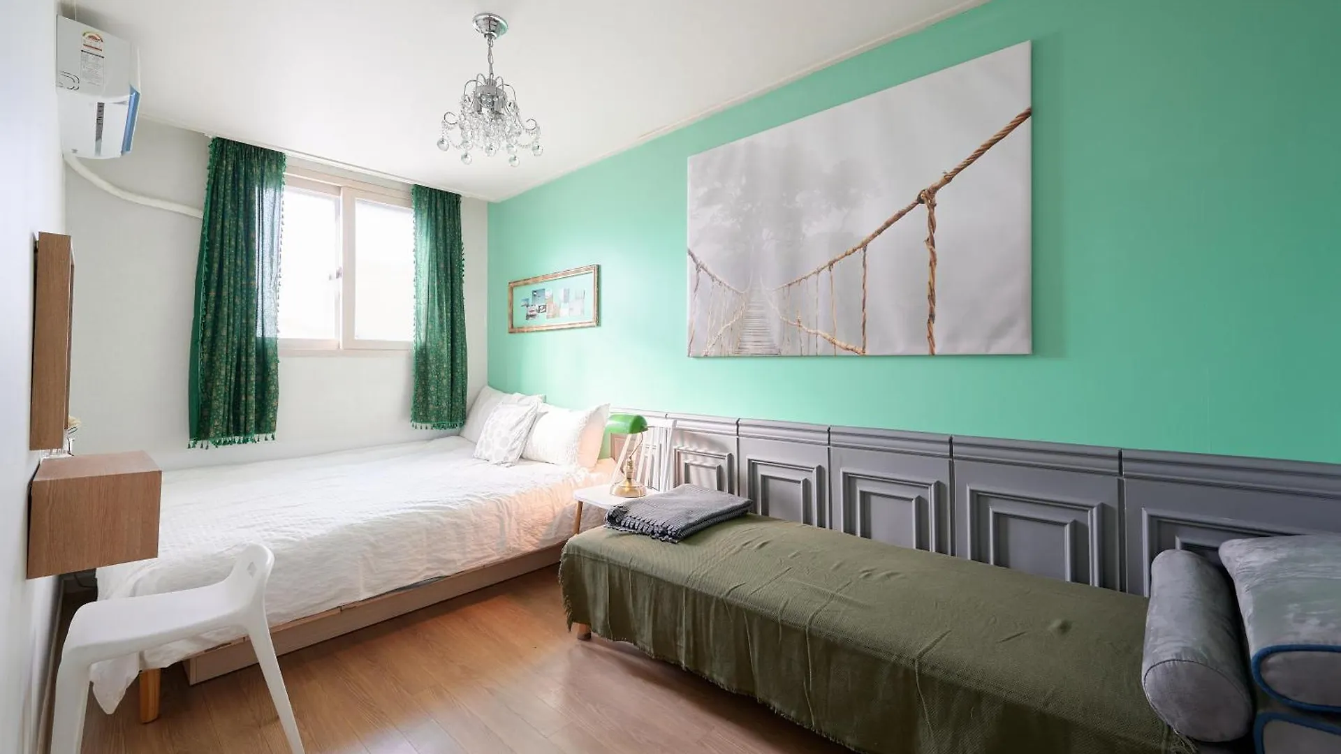 Soluna House Seoul Lägenhet