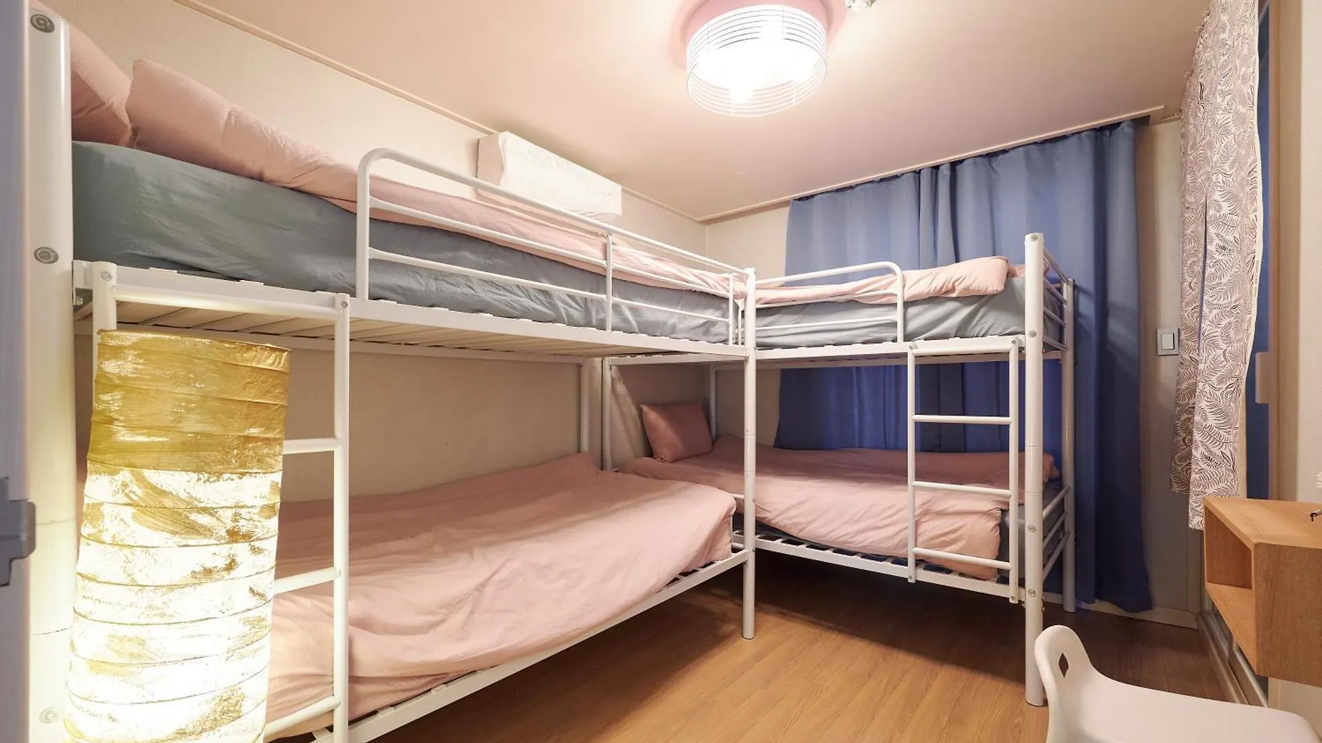 Soluna House Seoul Sydkorea